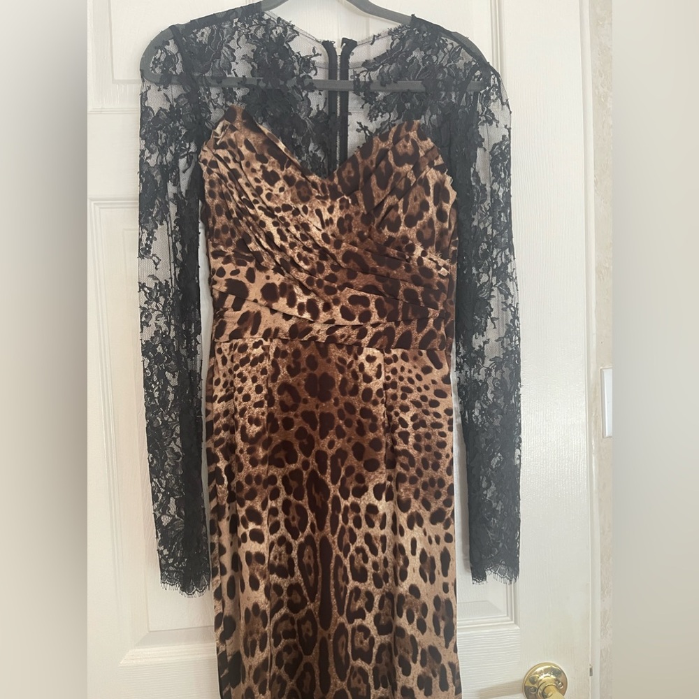 Dolce & Gabbana dress